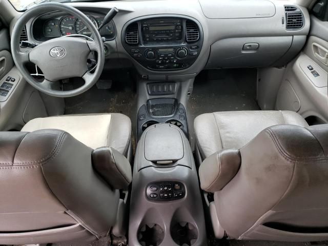 2007 Toyota Sequoia SR5