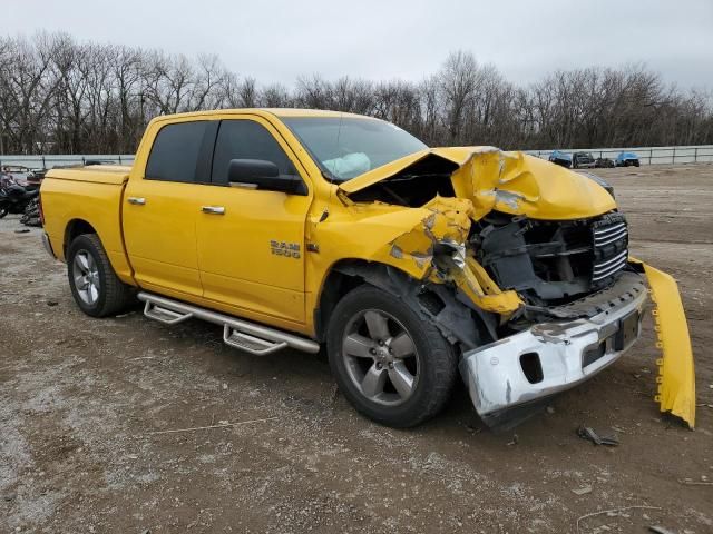 2016 Dodge RAM 1500 SLT