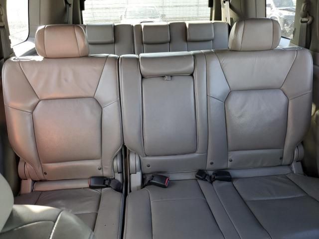 2009 Honda Pilot EXL