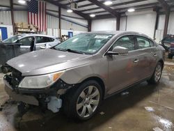 Buick salvage cars for sale: 2012 Buick Lacrosse Premium