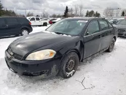 2011 Chevrolet Impala LS en venta en Bowmanville, ON