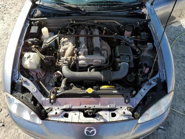 2003 Mazda MX-5 Miata Base