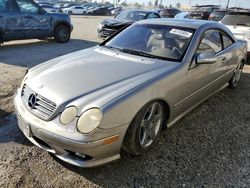 Mercedes-Benz cl-Class Vehiculos salvage en venta: 2003 Mercedes-Benz CL 500