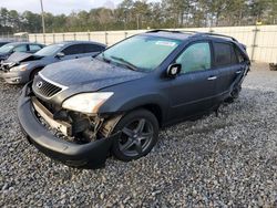 Salvage cars for sale at Ellenwood, GA auction: 2008 Lexus RX 350