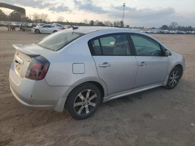 2012 Nissan Sentra 2.0