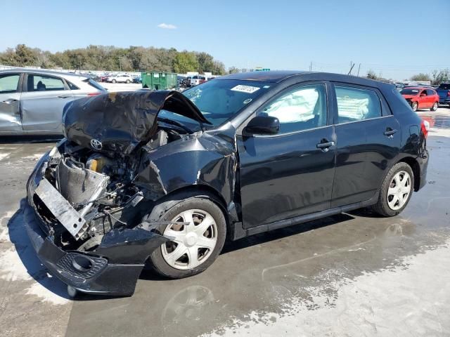 2009 Toyota Corolla Matrix S