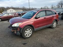 Vehiculos salvage en venta de Copart York Haven, PA: 2007 Honda CR-V EX