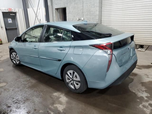 2017 Toyota Prius