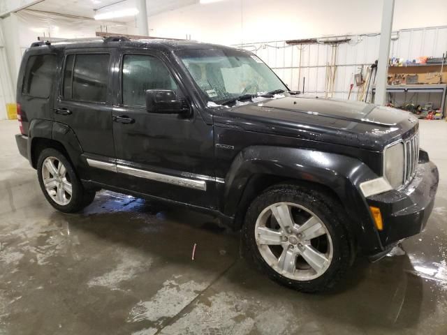 2012 Jeep Liberty JET