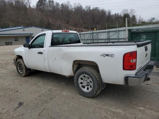 2011 Chevrolet Silverado K1500