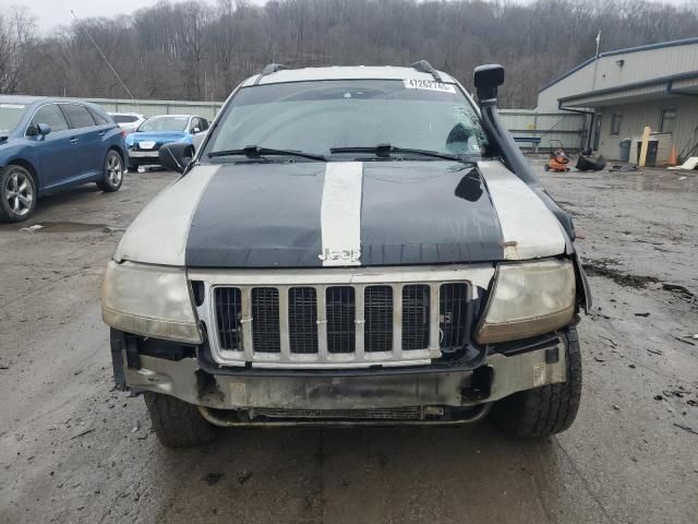 2004 Jeep Grand Cherokee Laredo