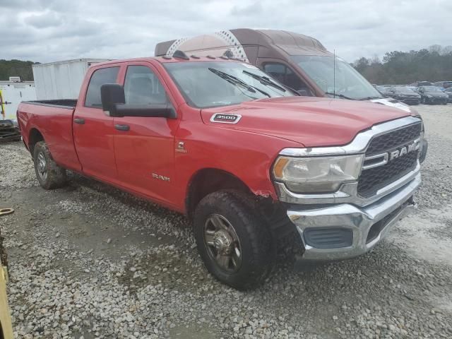 2020 Dodge RAM 3500 Tradesman