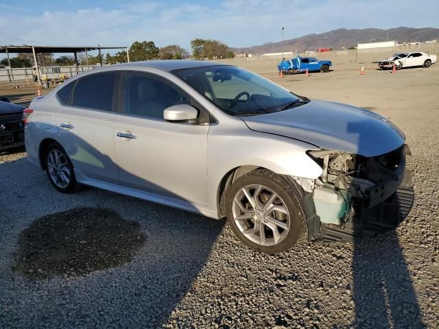 2013 Nissan Sentra S