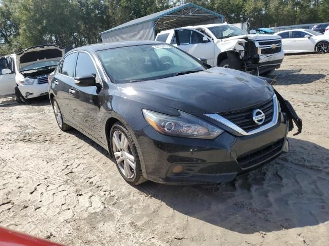 2017 Nissan Altima 3.5SL