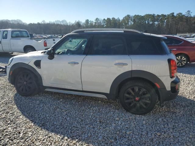 2018 Mini Cooper Countryman