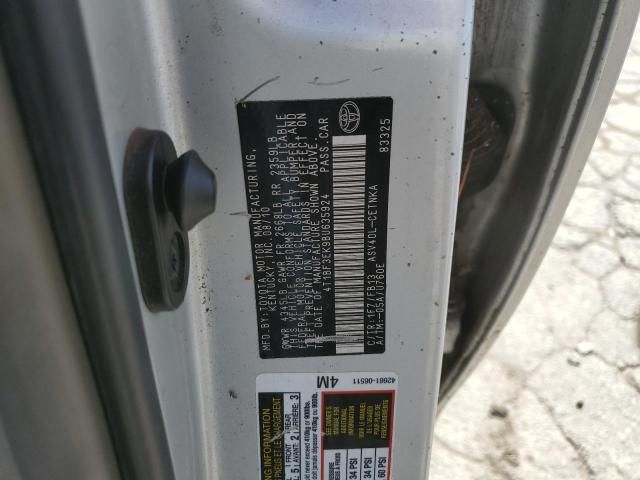 2011 Toyota Camry Base