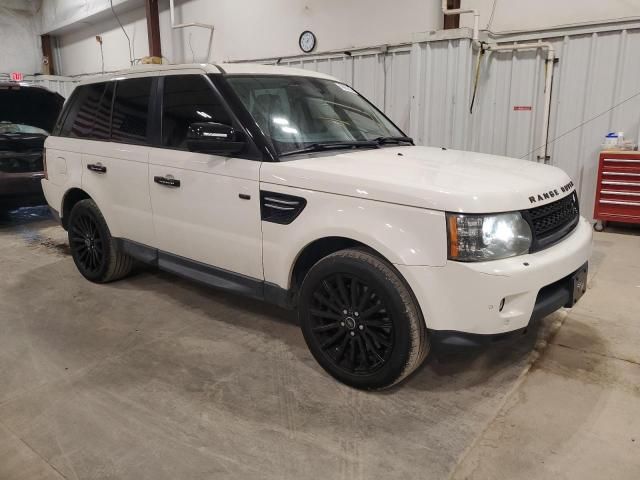 2010 Land Rover Range Rover Sport HSE