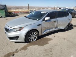 KIA Vehiculos salvage en venta: 2011 KIA Optima LX