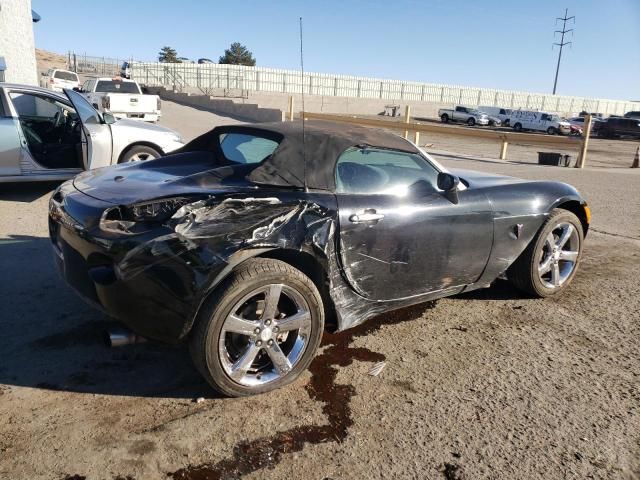 2007 Pontiac Solstice GXP