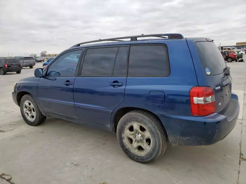 2005 Toyota Highlander Limited