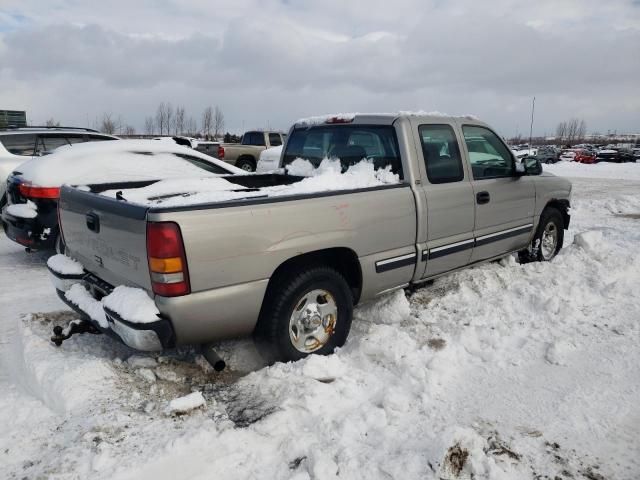 2000 Chevrolet Silverado C1500