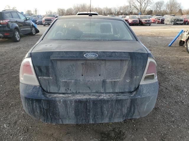 2008 Ford Fusion SE