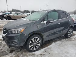 Buick salvage cars for sale: 2018 Buick Encore Preferred II