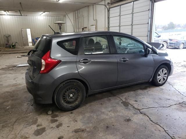 2017 Nissan Versa Note S