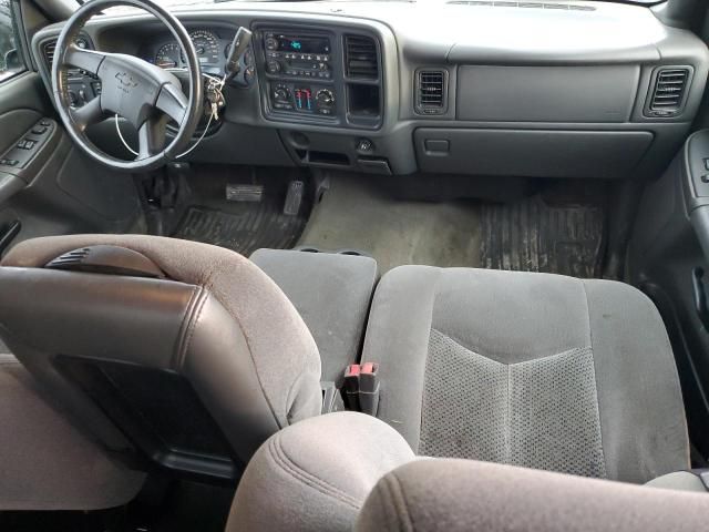 2005 Chevrolet Silverado K1500