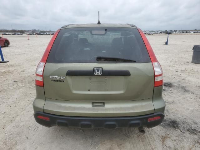 2009 Honda CR-V LX