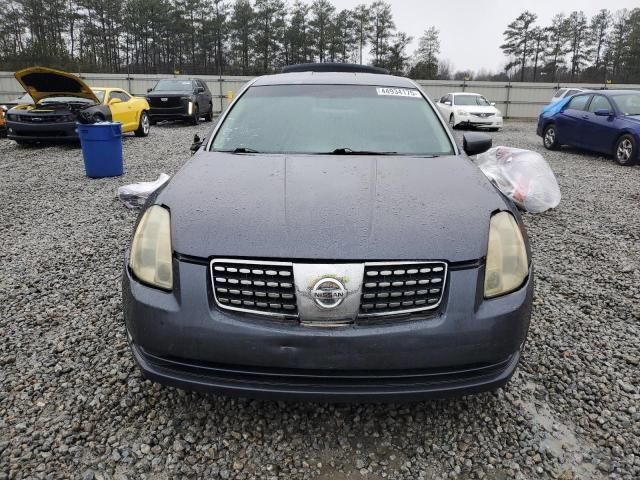 2008 Nissan Maxima SE