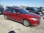 2016 Ford Fusion S