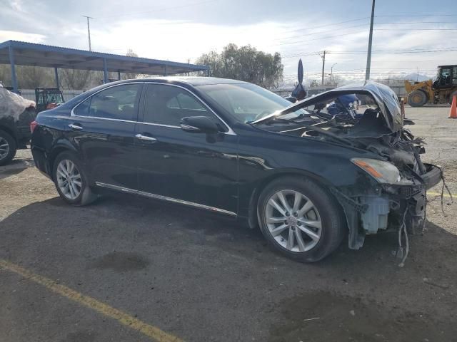 2011 Lexus ES 350