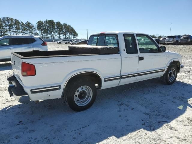 1998 Chevrolet S Truck S10