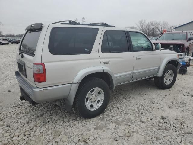 2000 Toyota 4runner Limited