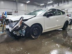 Salvage cars for sale at Littleton, CO auction: 2024 Subaru Impreza