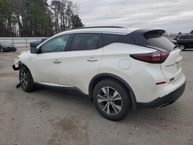 2023 Nissan Murano SV