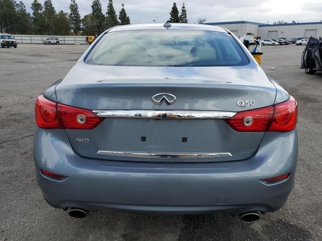 2014 Infiniti Q50 Base