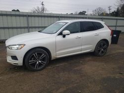 Volvo salvage cars for sale: 2019 Volvo XC60 T5 Momentum