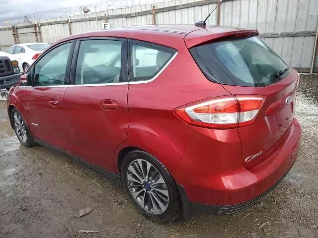 2017 Ford C-MAX Titanium