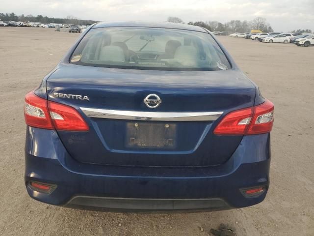 2016 Nissan Sentra S