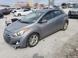 Salvage cars for sale at New Orleans, LA auction: 2015 Hyundai Elantra GT