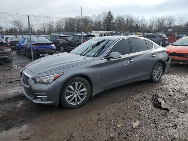 2017 Infiniti Q50 Premium