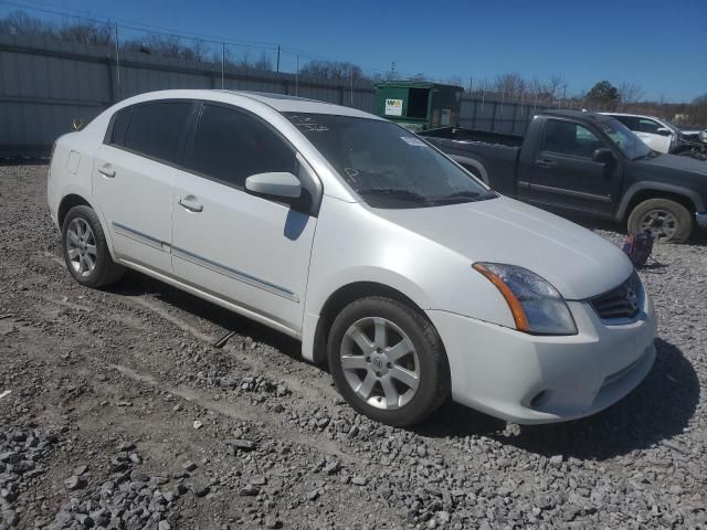 2010 Nissan Sentra 2.0