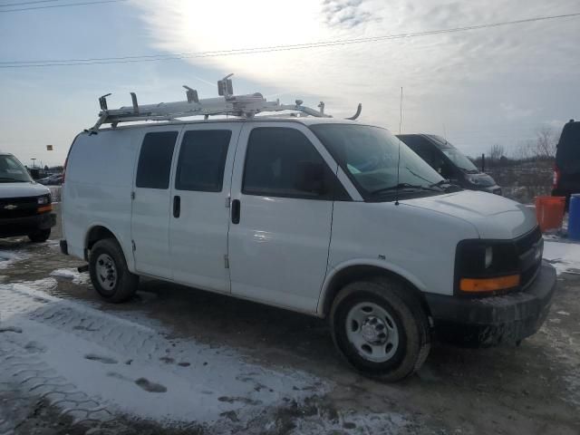 2012 Chevrolet Express G2500