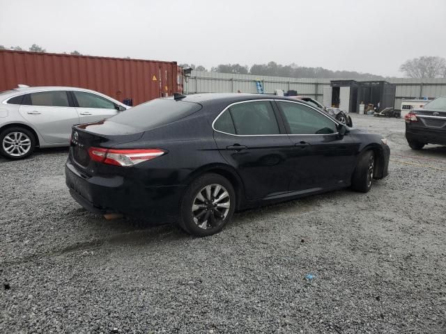 2019 Toyota Camry L