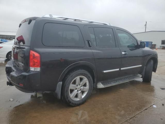 2014 Nissan Armada Platinum