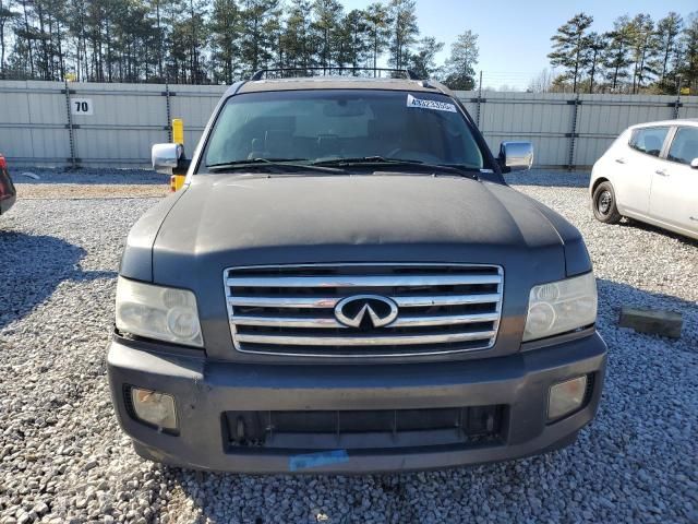 2006 Infiniti QX56