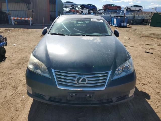 2011 Lexus ES 350