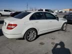 2008 Mercedes-Benz C300